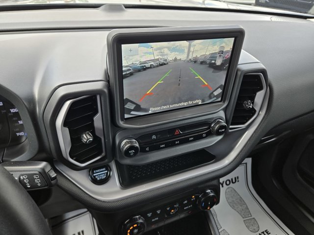 Certified 2024 Ford Bronco Sport Big Bend w/ Convenience Package AWD/4WD image 10