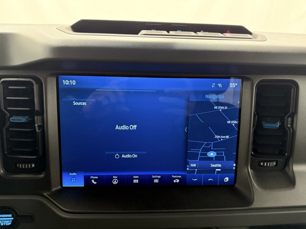 Certified 2024 Ford Bronco Black Diamond image 27