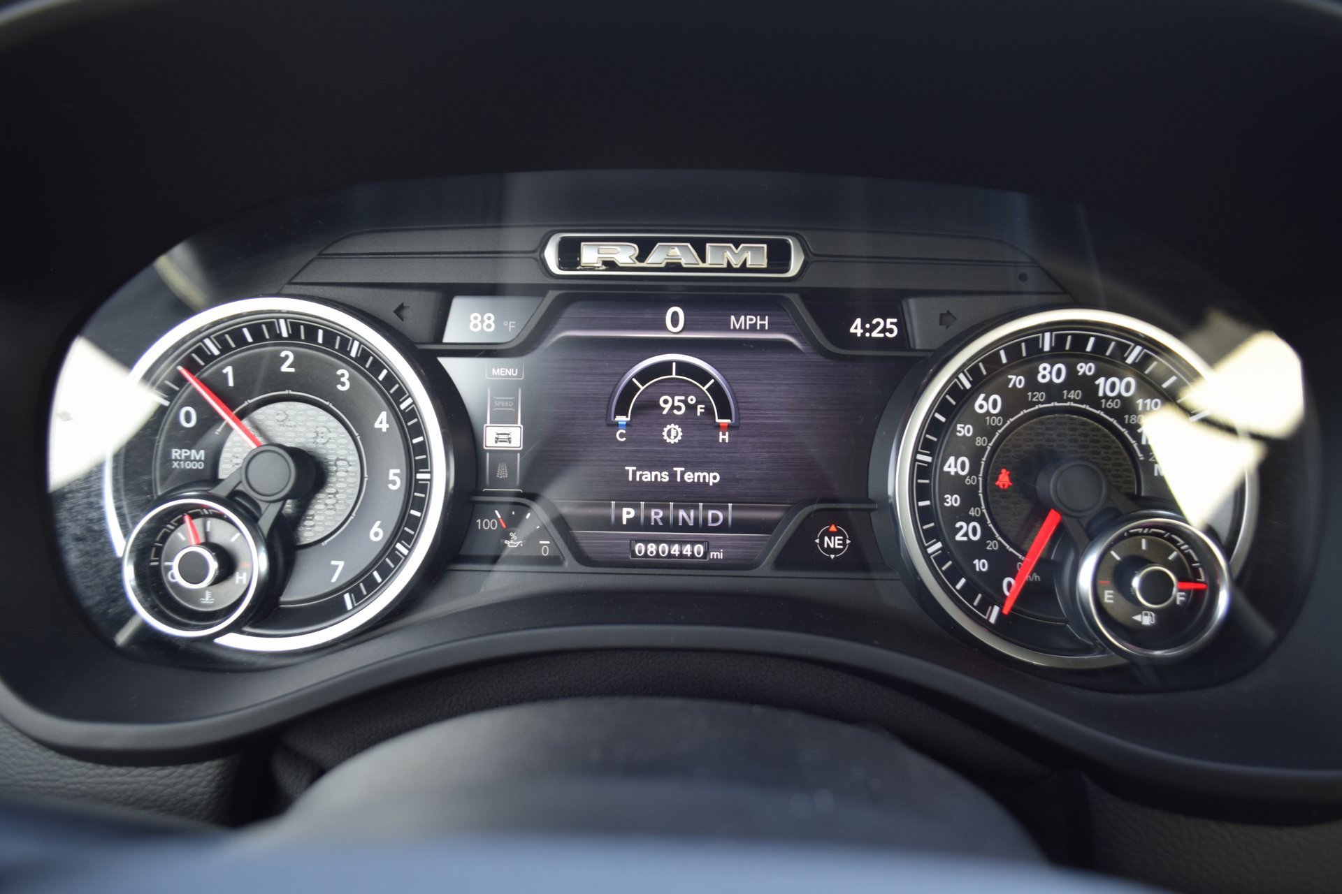 Used 2021 RAM 1500 Lone Star image 14