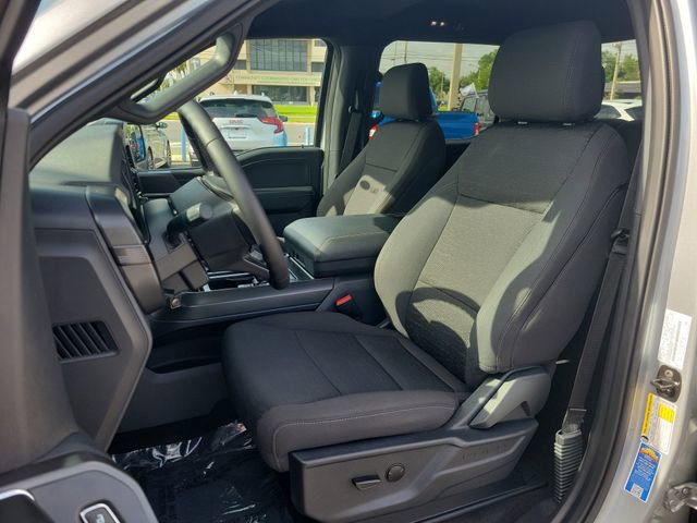 Certified 2024 Ford F150 XLT w/ XLT Black Appearance Package RWD image 18