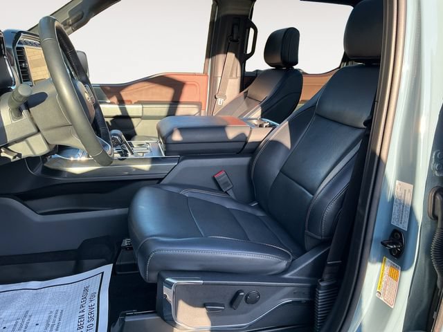 Certified 2023 Ford F150 Lariat AWD/4WD image 11