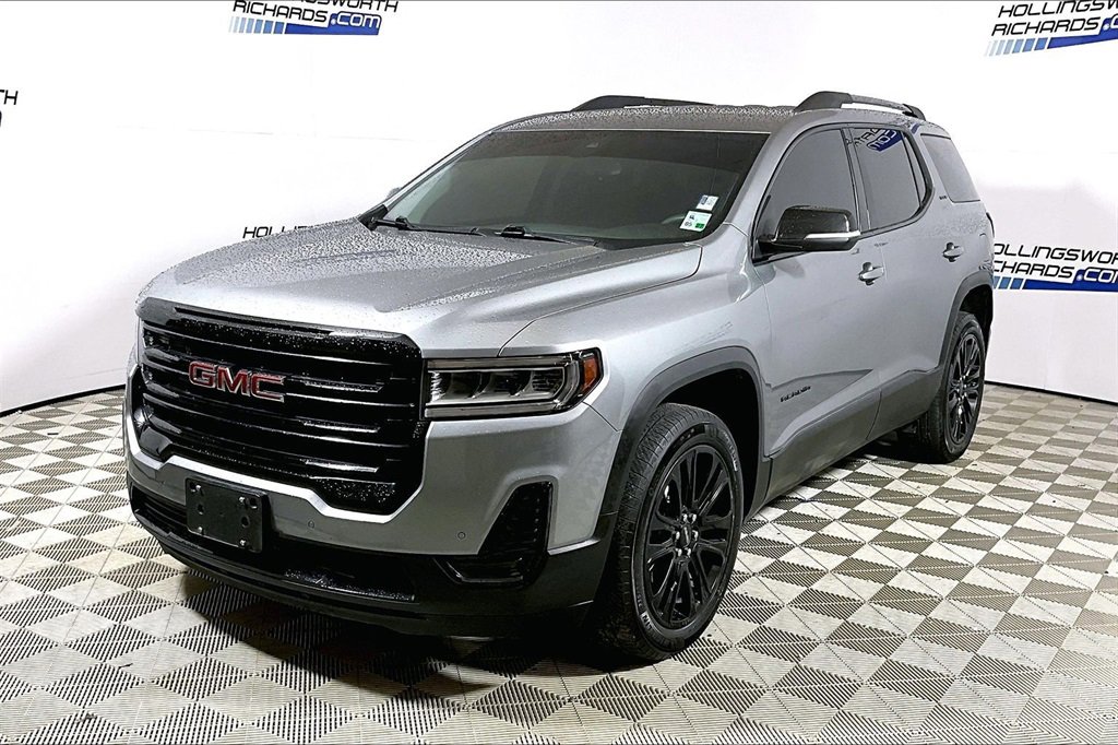 Used 2023 GMC Acadia SLE w/ Elevation Edition