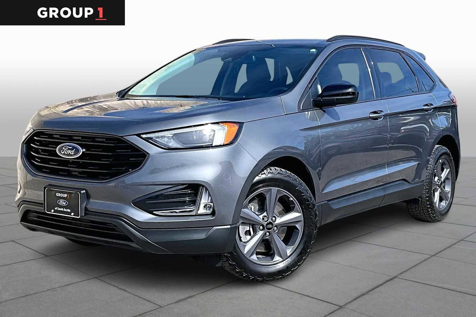 Certified 2023 Ford Edge SEL w/ Sport Appearance Package image 5