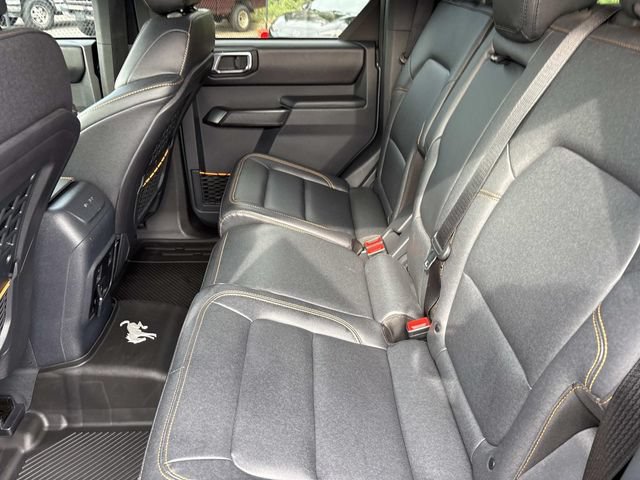 Certified 2024 Ford Bronco Badlands AWD/4WD image 18