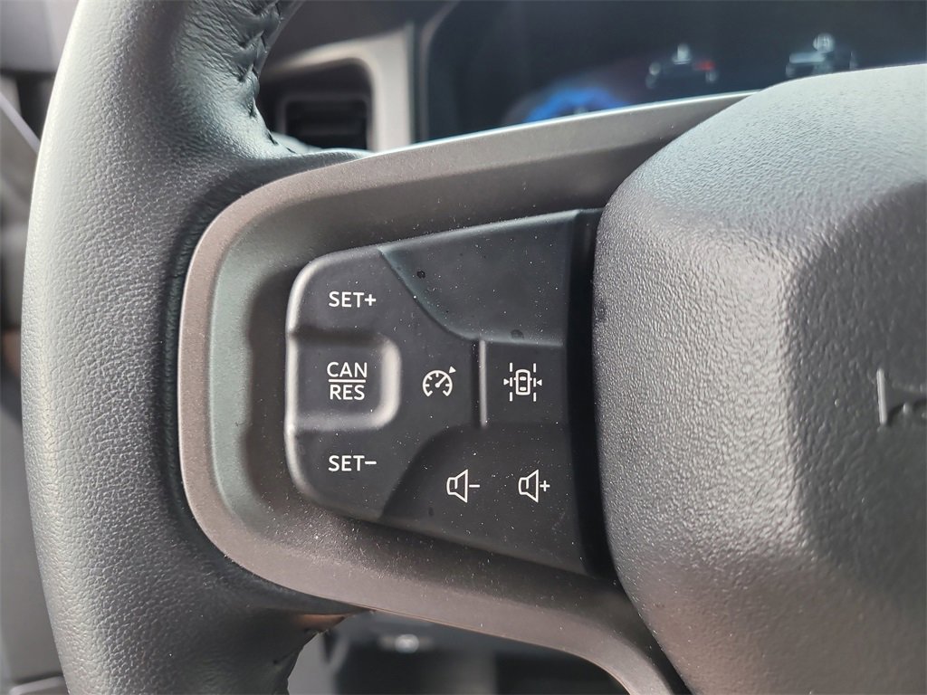 Certified 2025 Ford Bronco Big Bend image 27