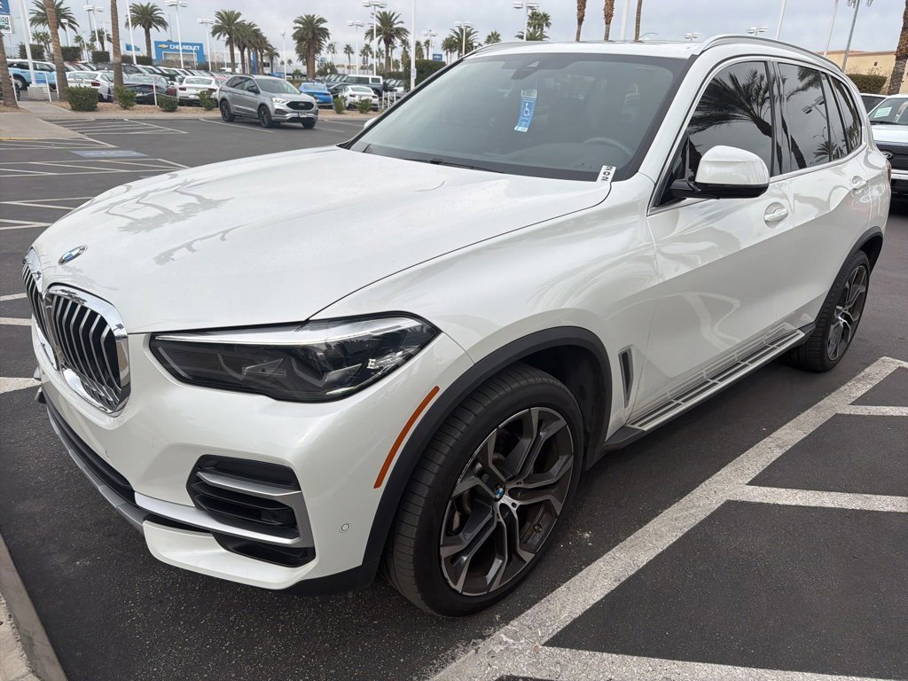 Used 2022 BMW X5 xDrive40i w/ Premium Package