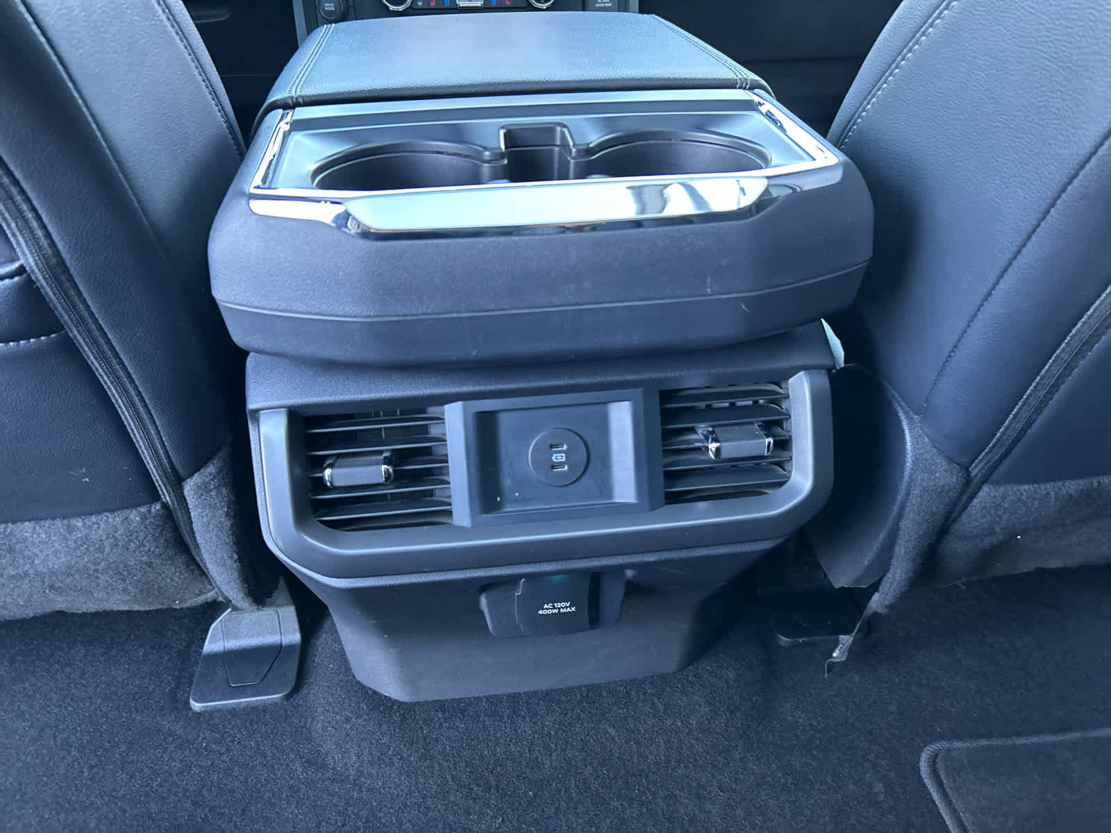 Certified 2025 Ford F150 Lariat image 24