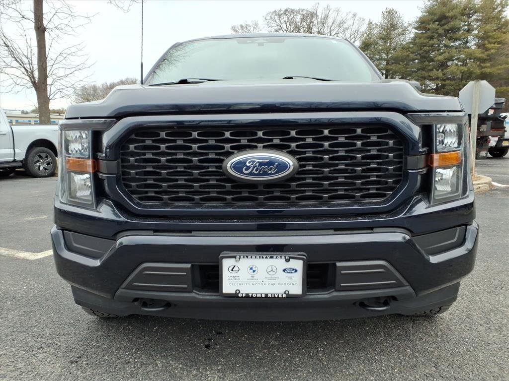 Certified 2023 Ford F150 XL w/ STX Appearance Package image 6