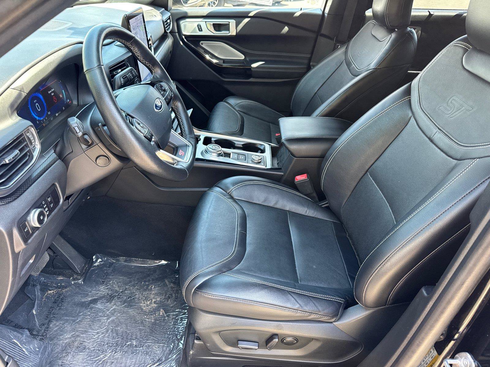 Certified 2023 Ford Explorer ST w/ Equipment Group 401A AWD/4WD image 26