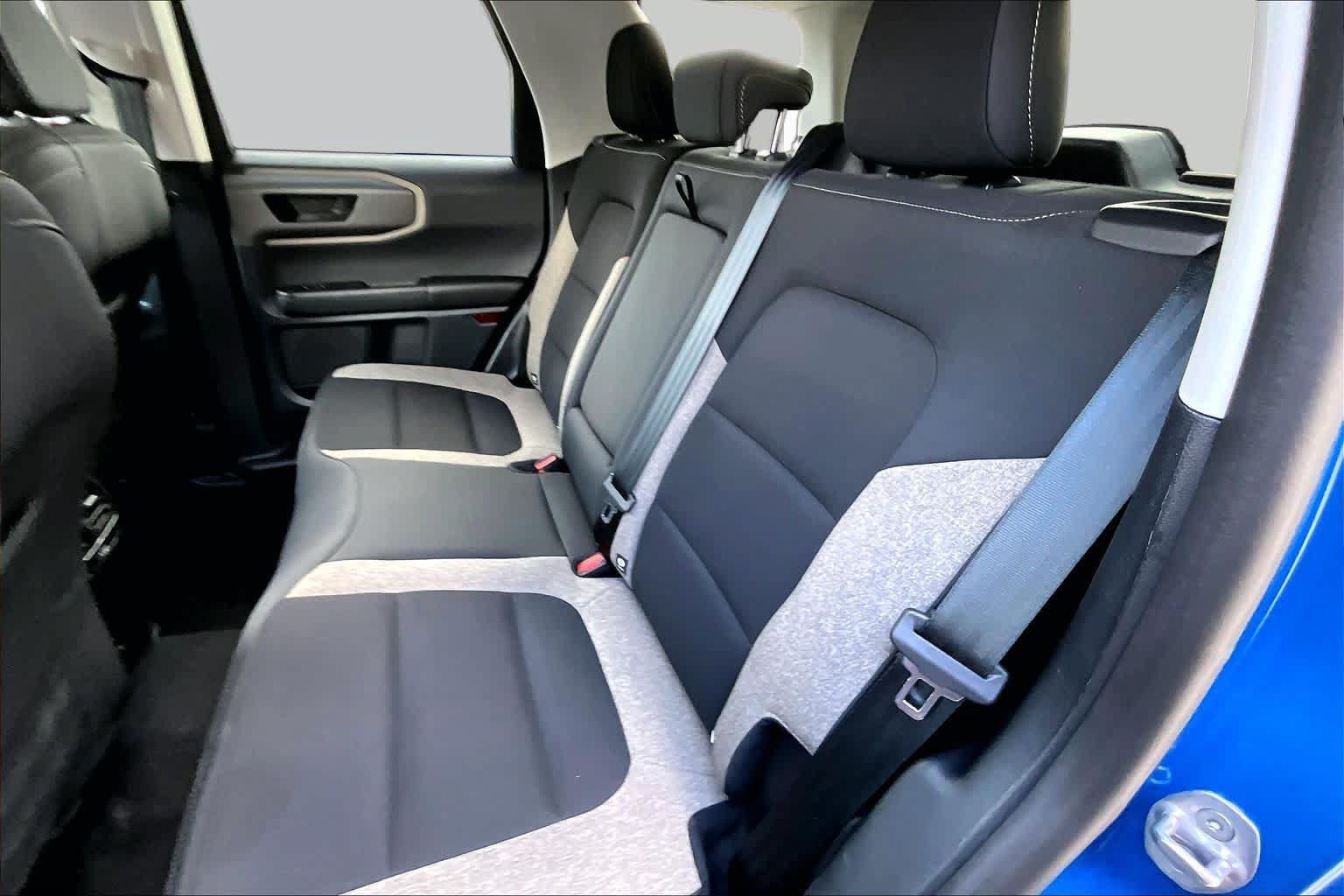 Certified 2025 Ford Bronco Sport Big Bend w/ Convenience Package AWD/4WD image 21