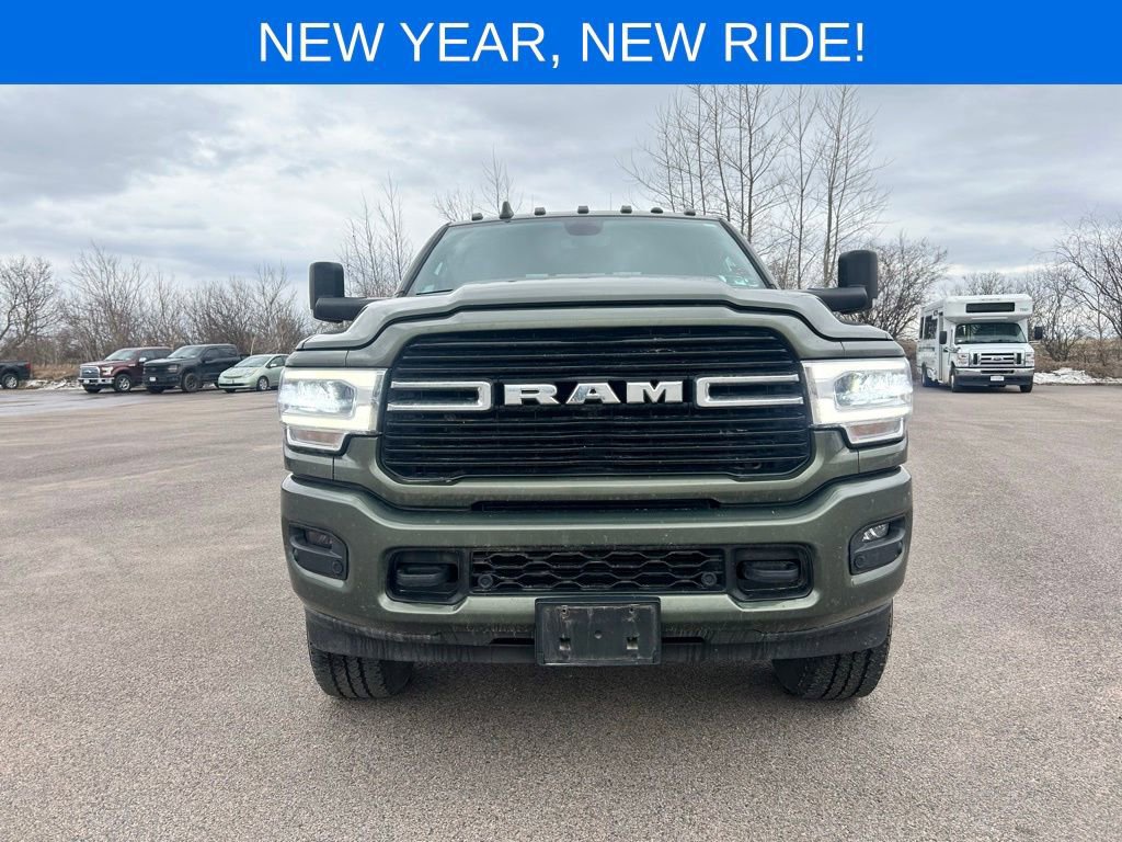Used 2021 RAM 2500 Big Horn w/ Level 2 Equipment Group image 9