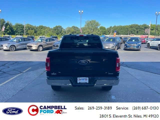 Certified 2023 Ford F150 XLT AWD/4WD image 4