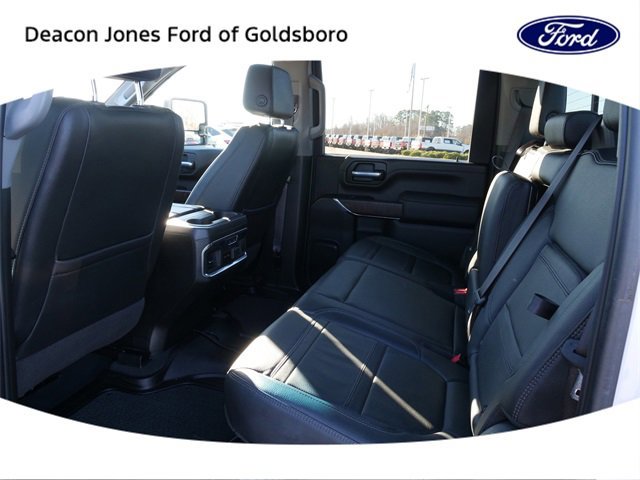 Used 2023 GMC Sierra 2500 Denali image 14