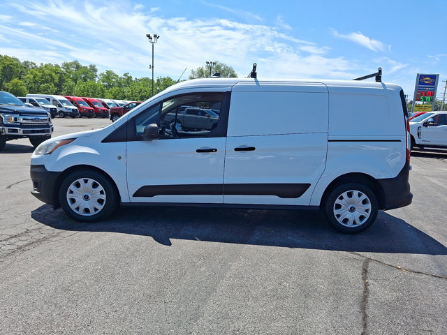 Certified 2020 Ford Transit Connect XL FWD image 4