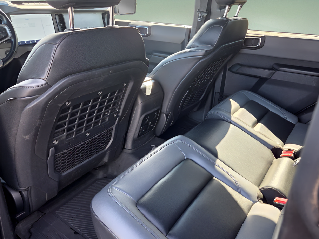 Certified 2024 Ford Bronco Big Bend w/ Sasquatch Package AWD/4WD image 25