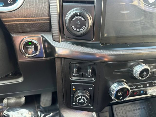 Certified 2021 Ford F150 Platinum w/ Equipment Group 701A High AWD/4WD image 24