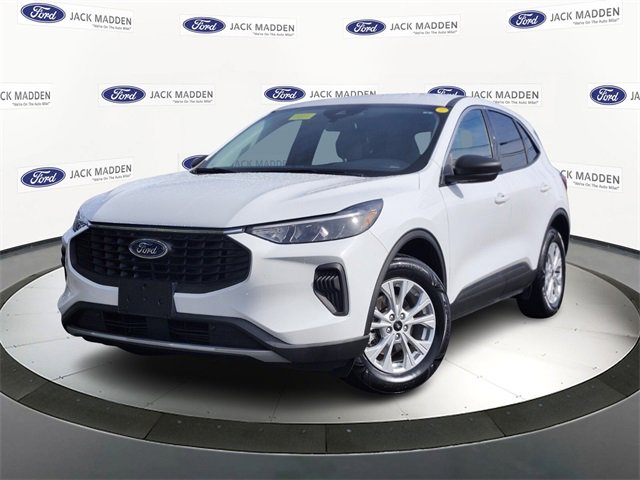 Certified 2023 Ford Escape Active