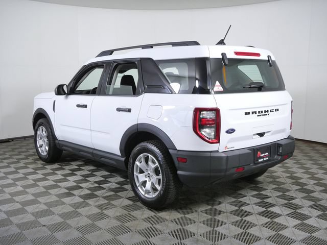 Certified 2023 Ford Bronco Sport AWD/4WD image 6