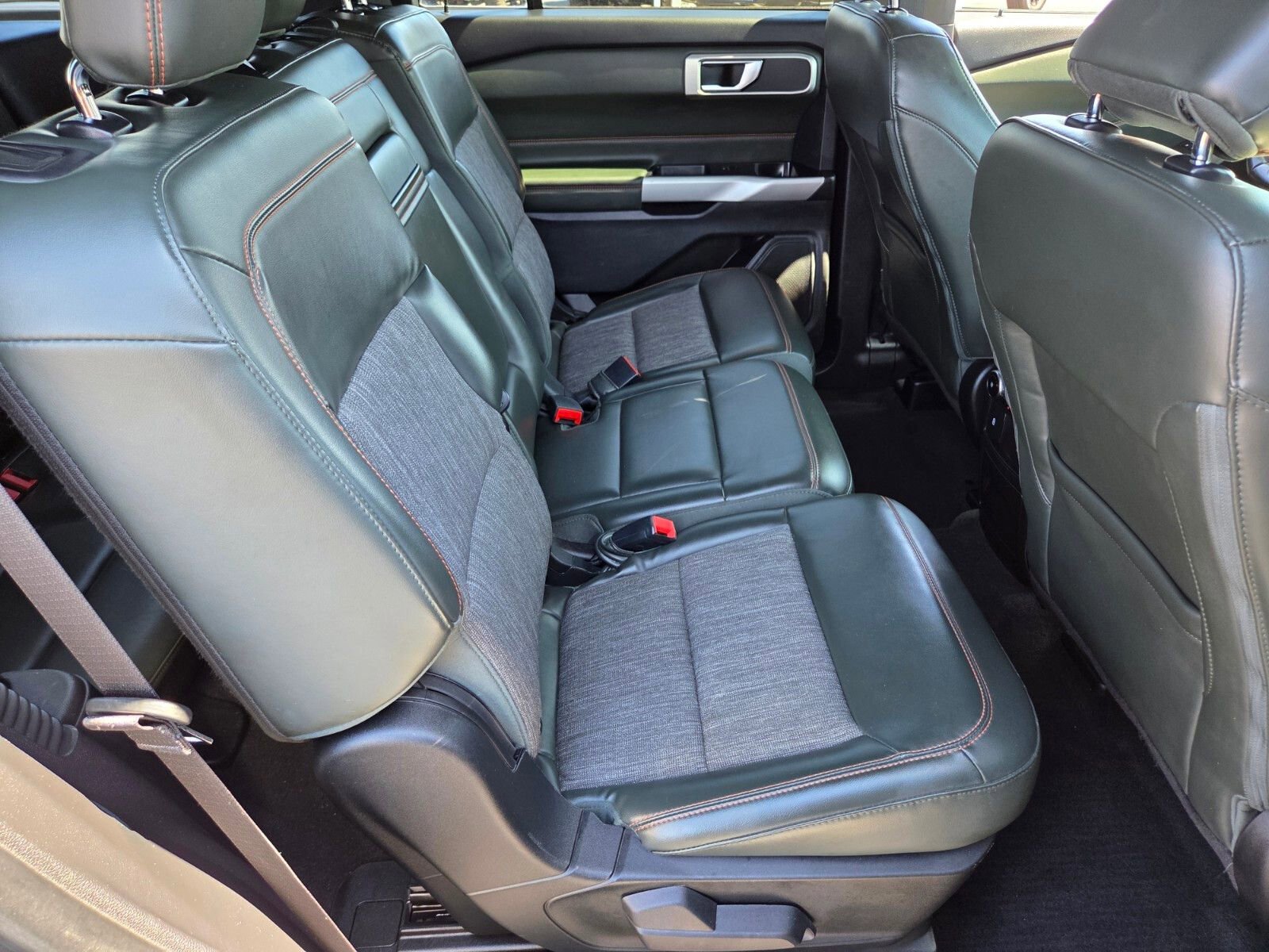 Certified 2022 Ford Explorer Timberline AWD/4WD image 15