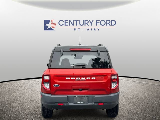 Certified 2022 Ford Bronco Sport Badlands w/ Premium Package AWD/4WD image 6