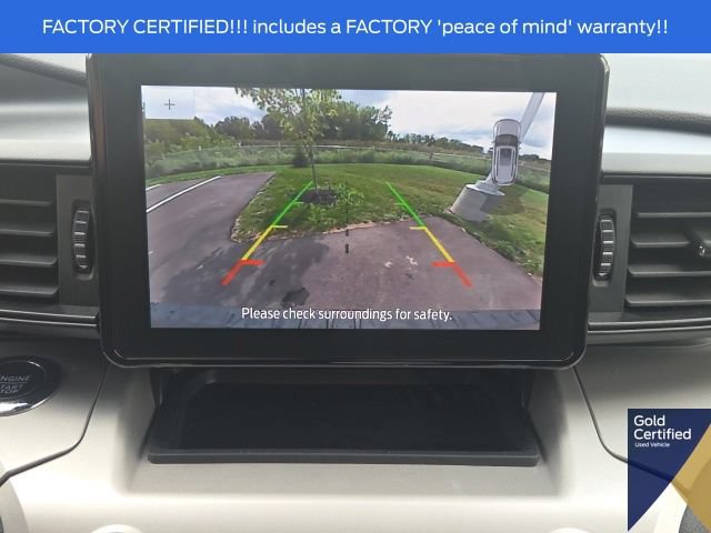 Certified 2024 Ford Explorer XLT AWD/4WD image 35