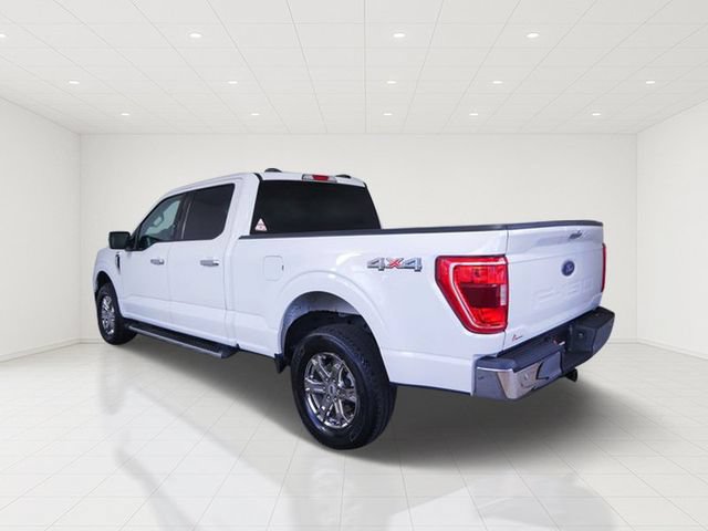 Certified 2023 Ford F150 XLT w/ Equipment Group 302A High AWD/4WD image 4
