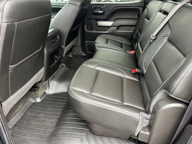Used 2017 Chevrolet Silverado 1500 LTZ Z71 w/ LTZ Plus Package AWD/4WD image 26