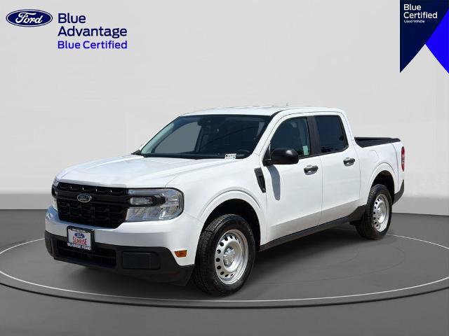 Certified 2024 Ford Maverick XL