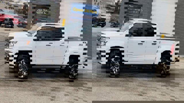 Used 2022 Chevrolet Colorado Z71 image 6