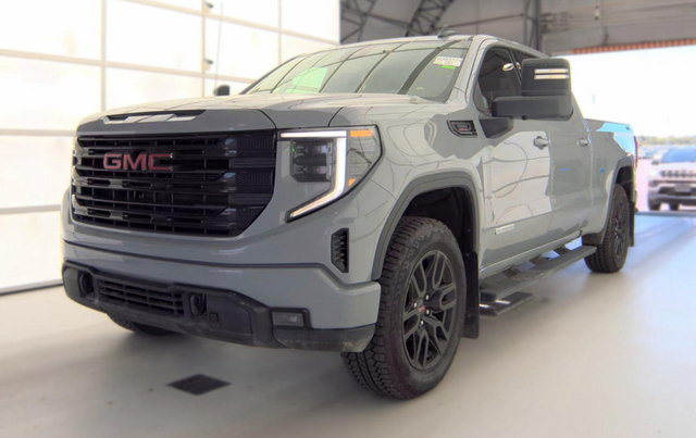 Used 2024 GMC Sierra 1500 Elevation w/ X31 Off-Road Package AWD/4WD video 1