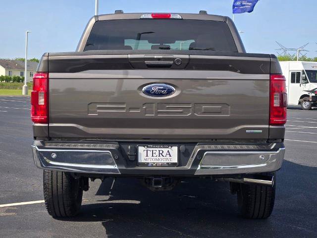 Certified 2023 Ford F150 XLT w/ Equipment Group 302A High AWD/4WD image 13