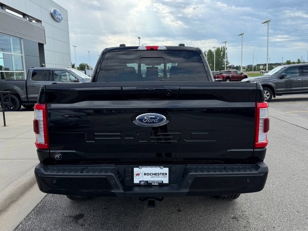 Certified 2022 Ford F150 Lariat AWD/4WD image 47