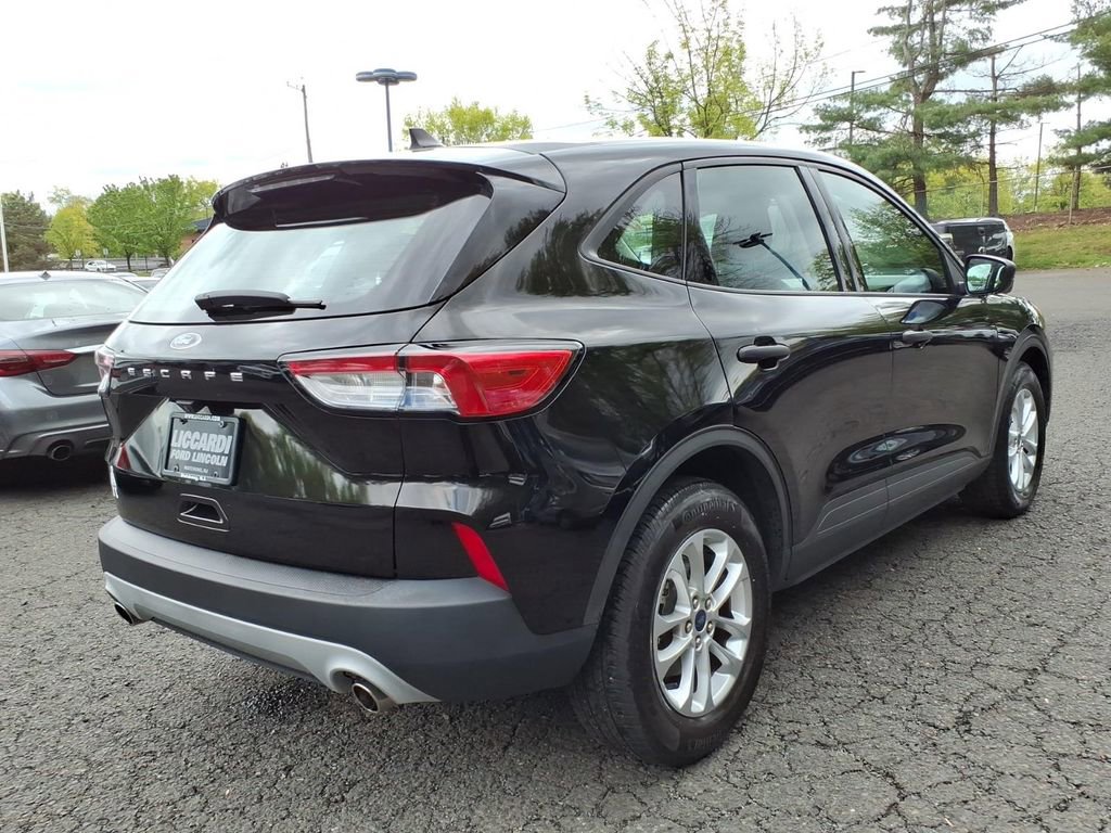 Certified 2022 Ford Escape S FWD image 6