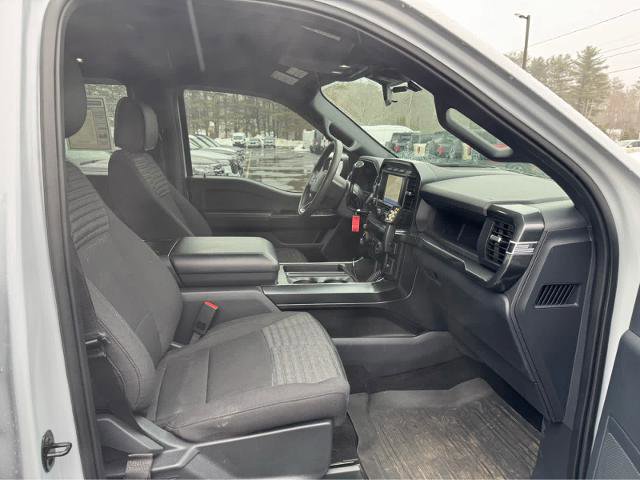Certified 2022 Ford F150 XL w/ STX Appearance Package image 14
