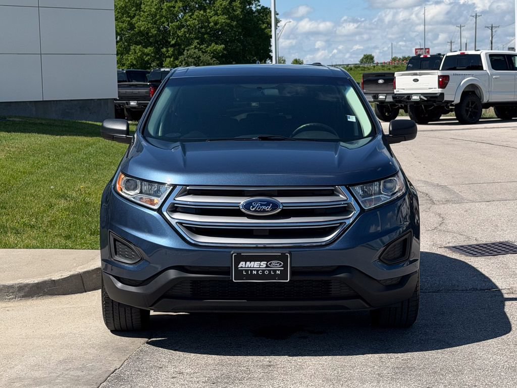 Certified 2018 Ford Edge SE AWD/4WD image 8