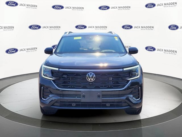 Used 2024 Volkswagen Atlas SEL Premium R-Line AWD/4WD image 8
