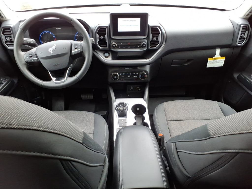 Certified 2024 Ford Bronco Sport Big Bend w/ Convenience Package AWD/4WD image 9