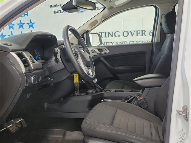 Certified 2019 Ford Ranger XLT w/ Equipment Group 302A Luxury image 8