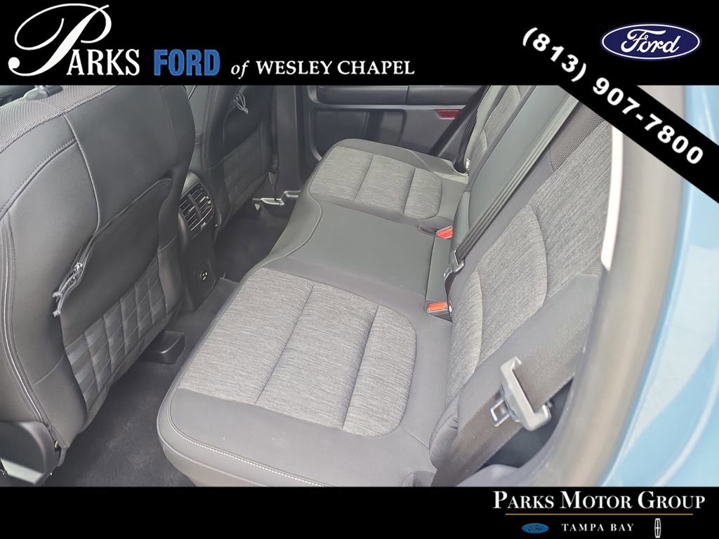 Certified 2023 Ford Bronco Sport Big Bend w/ Convenience Package AWD/4WD image 14