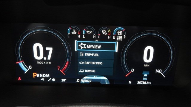 Certified 2022 Ford F150 Raptor w/ Raptor 37 Performance Package image 29