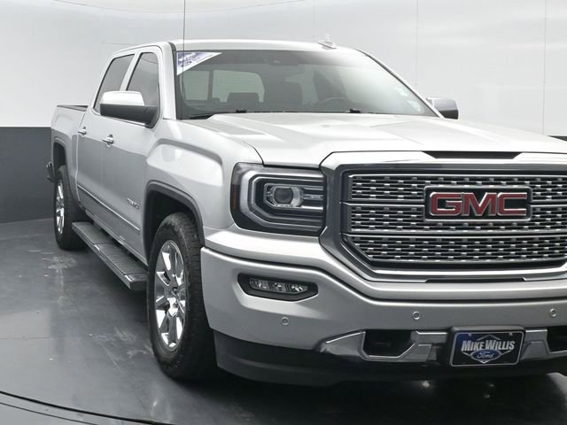 Used 2017 GMC Sierra 1500 Denali