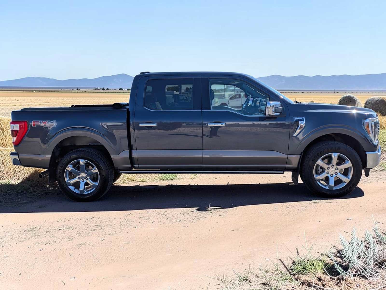 Certified 2022 Ford F150 King Ranch w/ Equipment Group 601A High AWD/4WD image 7