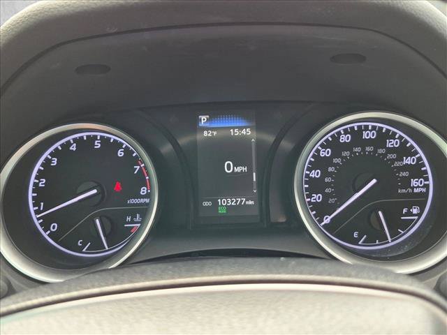 Used 2022 Toyota Camry LE FWD image 11