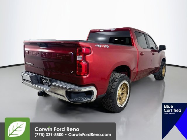 Used 2019 Chevrolet Silverado 1500 LT w/ All-Star Edition AWD/4WD image 10