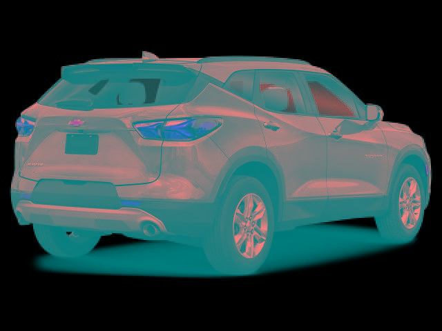 Used 2022 Chevrolet Blazer LT FWD image 2