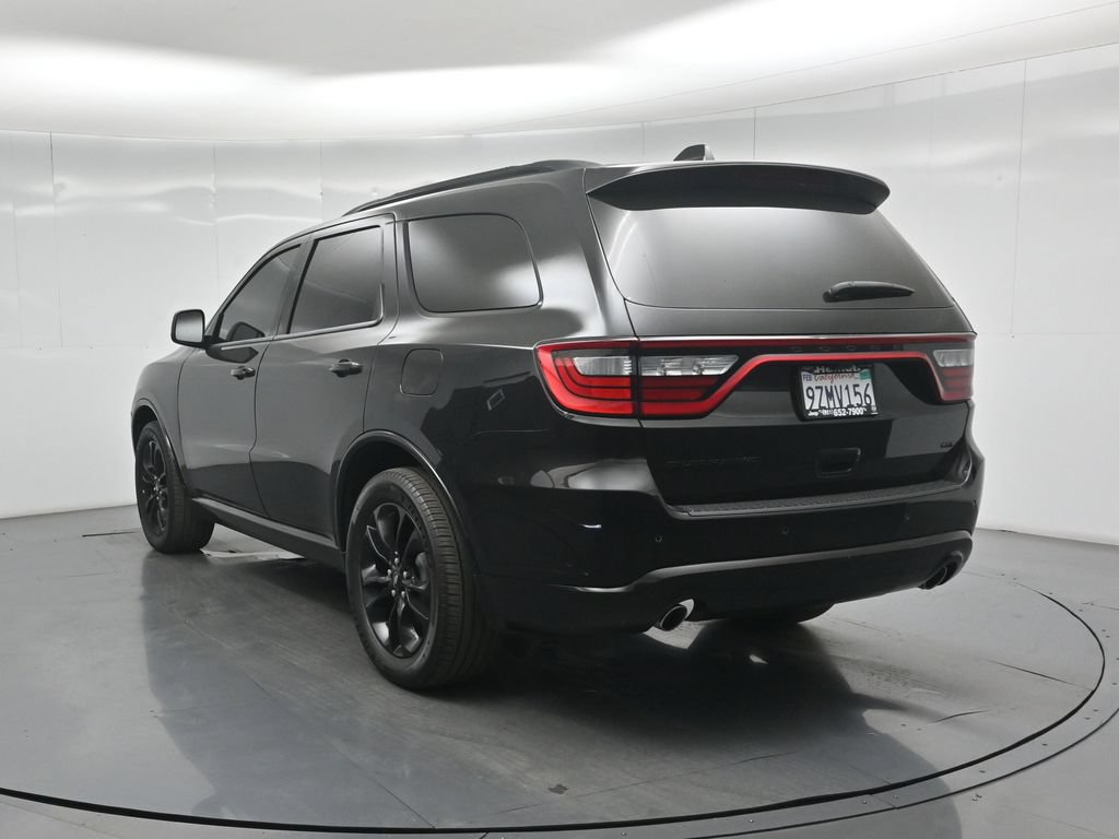 Used 2024 Dodge Durango GT w/ Blacktop Package RWD image 9