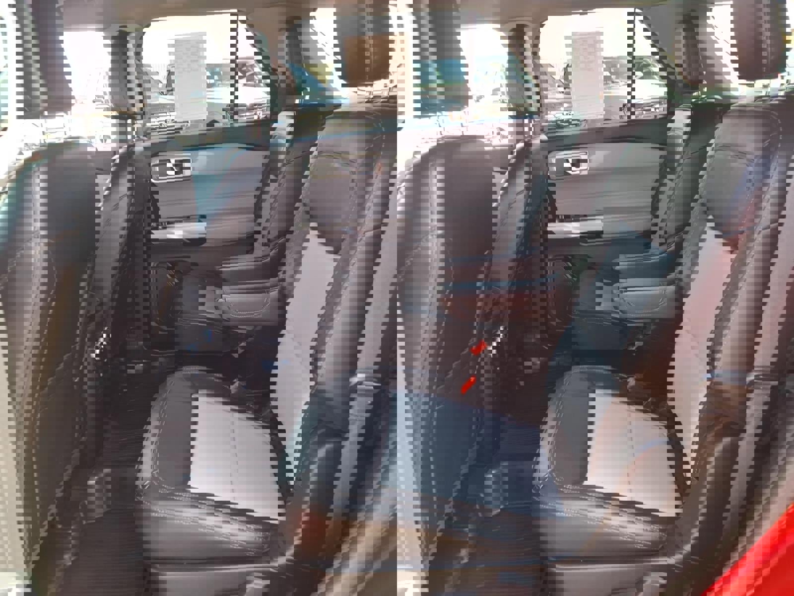 Certified 2023 Ford Explorer XLT w/ Equipment Group 202A image 17