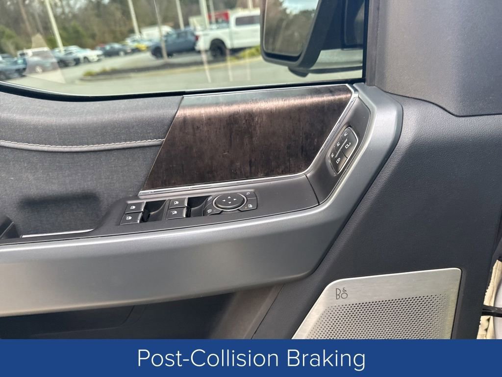 Certified 2023 Ford F150 Lariat w/ Equipment Group 502A High image 12