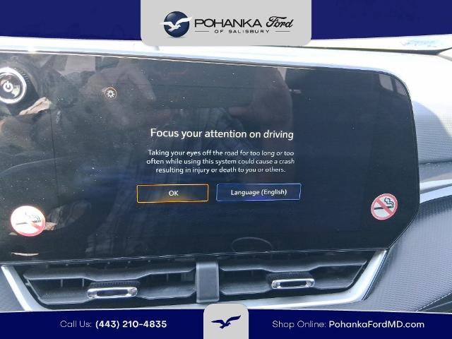 Used 2025 Chevrolet Equinox LT w/ Convenience Package II FWD image 12
