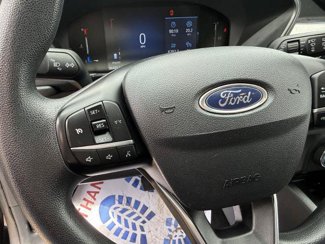 Certified 2025 Ford Escape Active AWD/4WD image 17